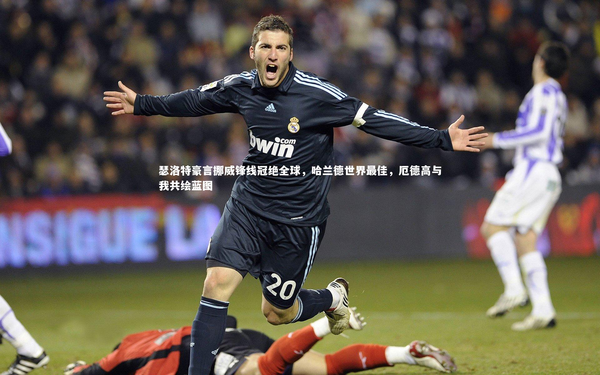 jinnianhui|瑟洛特豪言挪威锋线冠绝全球，哈兰德世界最佳，厄德高与我共绘蓝图
