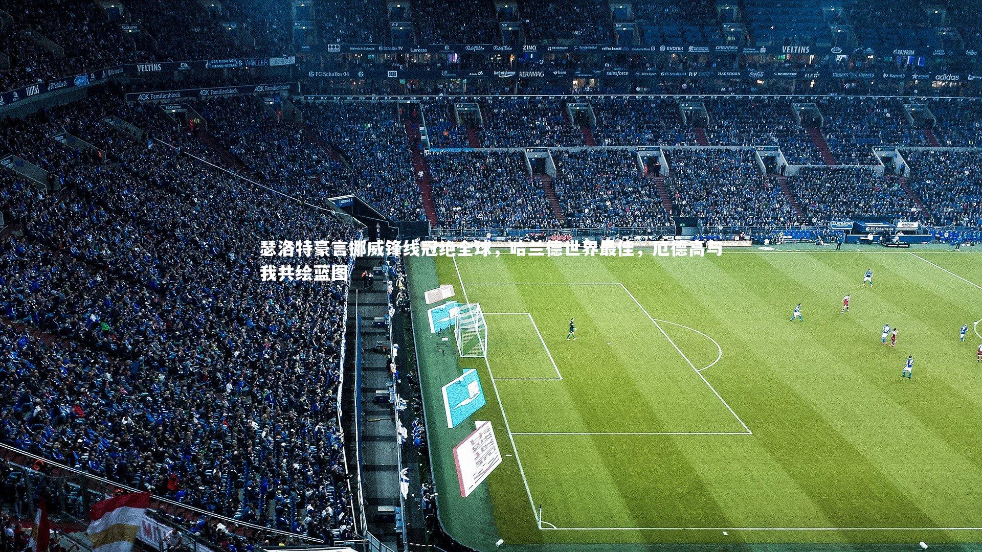 瑟洛特豪言挪威锋线冠绝全球,哈兰德世界最佳,厄德高与我共绘蓝图